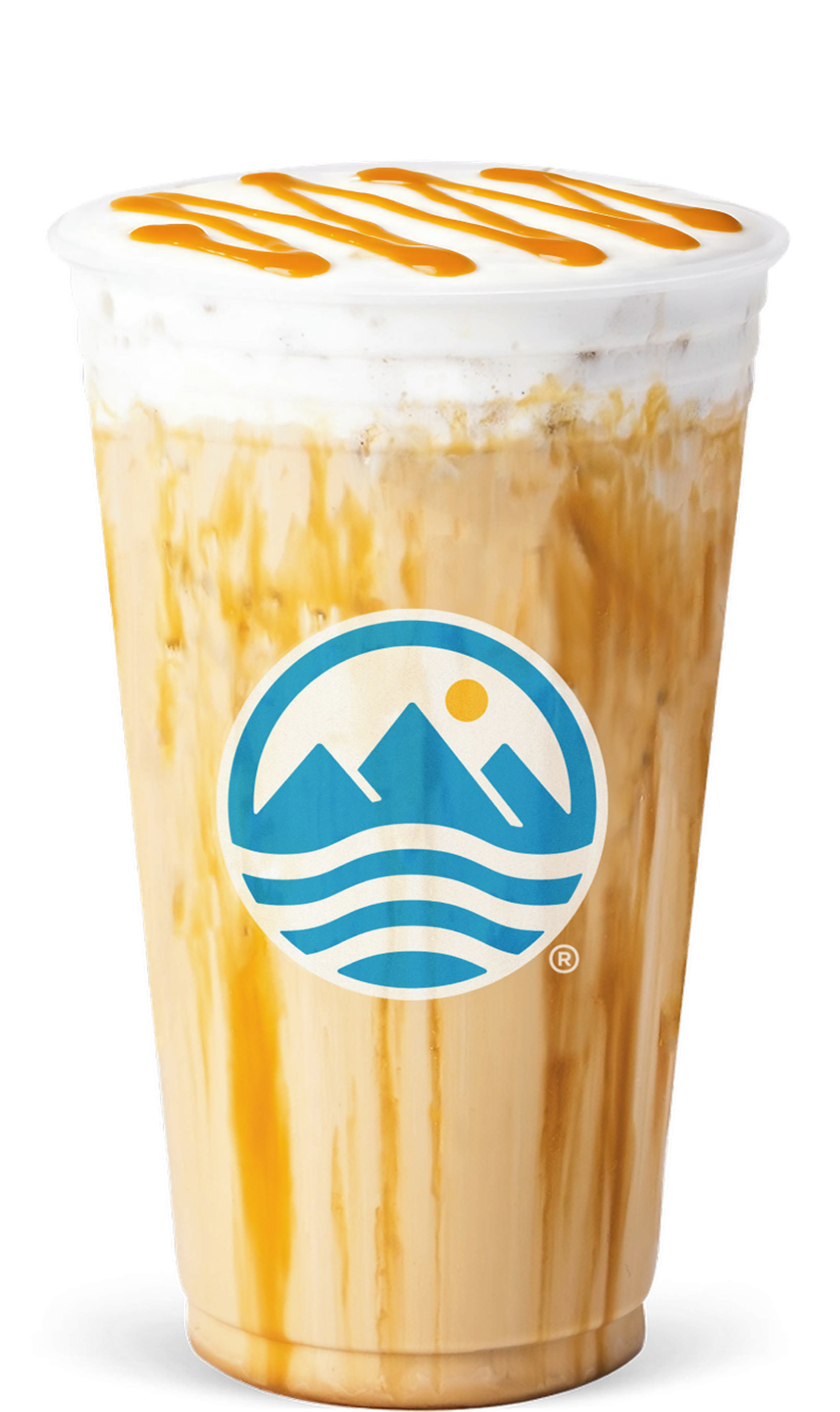 Cali Coffee iced coffee